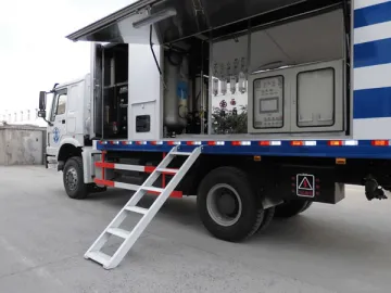 Water Purification Truck