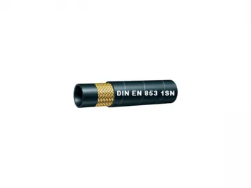 DIN EN853 1SN Hydraulic Hose