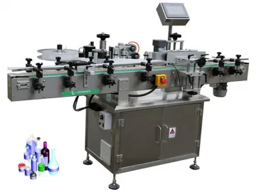 Automatic Labeling Machine