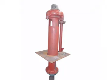 QJ Series Submersible Pump