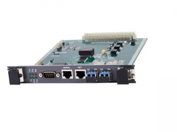 5U Series Network Management Card