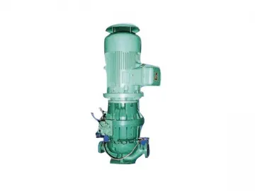 Vertical High-speed Centrifugal Pumps