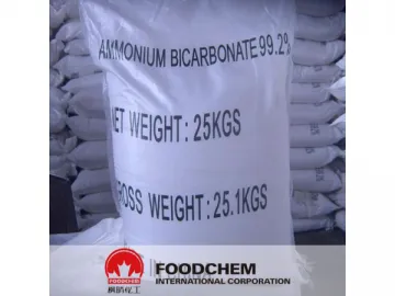 Ammonium Bicarbonate