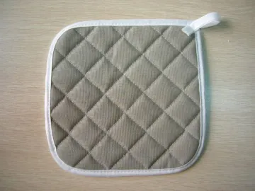 Flame Retardant Pot Holder (Potholder with Fire Retardant Coating) 