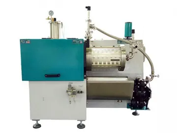 Pin Type Agitator Bead Mill with Static Sieve, RTSM-BJ Series