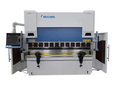 High Speed CNC Press Brake, with DA66T Controller