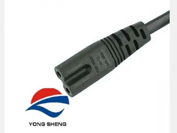 GB17465 2-Pin Chinese Plug