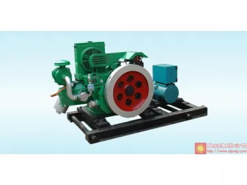 24kW Natural Gas Generator Set