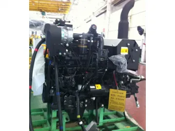 Engine Assembly