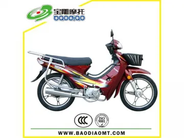 BD100-11A-I Moped