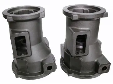 Screw Compressor Housing