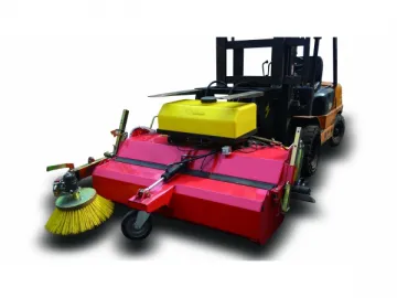 Truck Mounted Power Broom