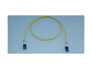 Single Fiber Patch Cord and Patch Cable