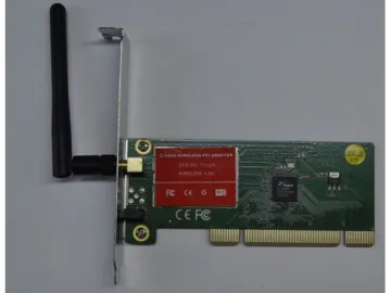 150M WLAN PCI Card, BL-LW04-A1