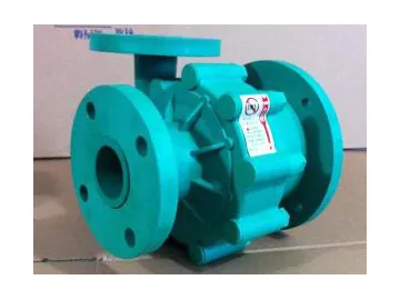 Corrosion Resistant Self Priming Pump