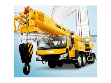 QY70K-I Truck Crane