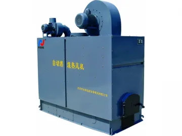 Livestock Coal Fired Hot Air Generator