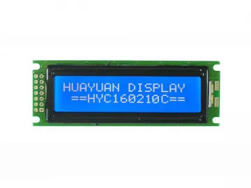 16x2 Character LCD Module