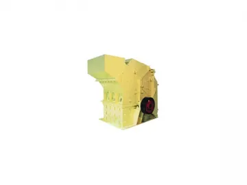 High Chamber Impact Crusher