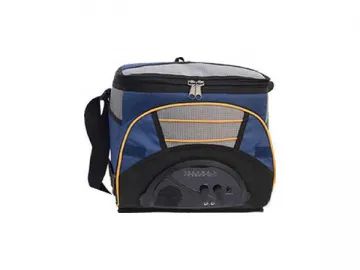 Cooler Bag with radio BWC