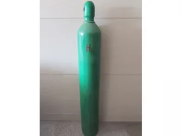 Seamless Steel Gas Cylinder