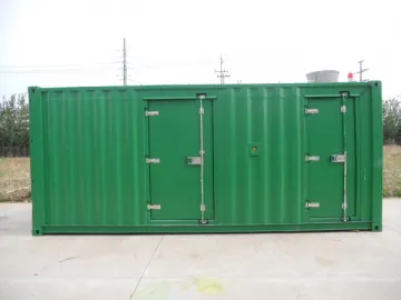 300kW Gas Generator Set