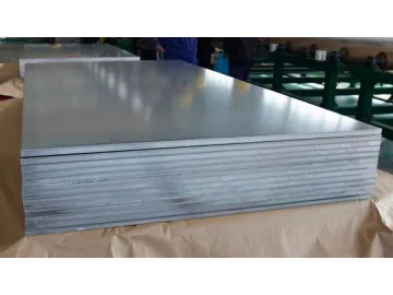 5754 Aluminum Sheet