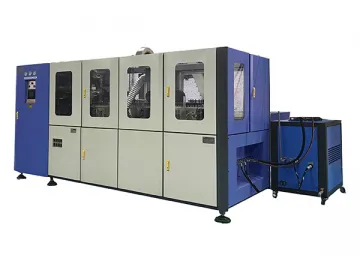 Automatic Bottle Blow Molding Machine