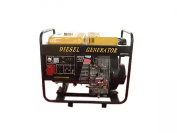 Diesel Generator Set GSD-9