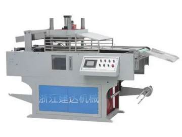 Plastic Thermoforming Machine