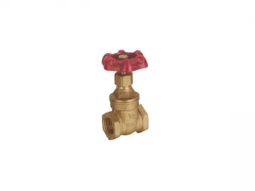 Brass Gate Valve GV-9