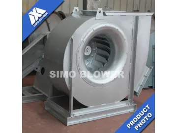 4-09 Industrial Centrifugal Blower