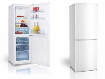 Fridge Freezer R-185BK