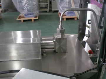 Liquid/Paste Packing Machine