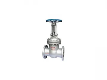 GOST Gate Valve