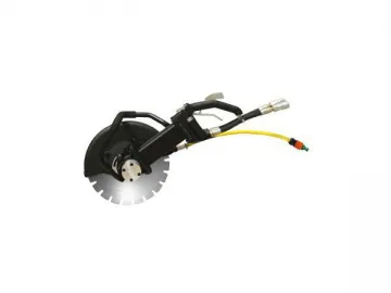 Hydraulic Disc Cutting Saw