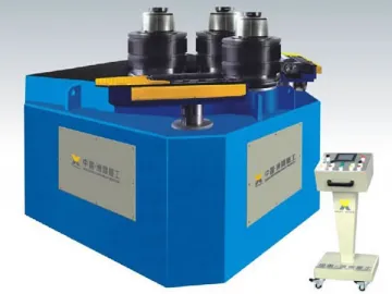 Profile Bending Machine