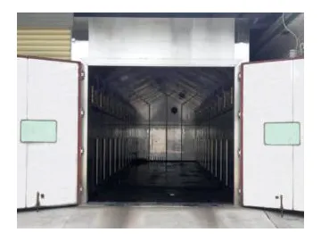 Vehicle Salt Spray Test Chamber