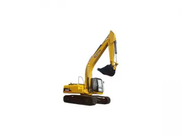 24 Ton Crawler Excavator