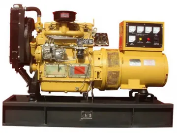 Ricardo Powered Diesel Generator Set