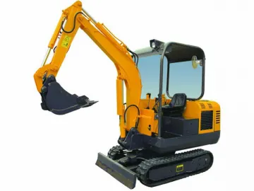 Crawler Excavator