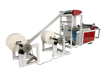 Paper Sheeting Machine                    (Parchment Paper/ Kraft paper/ Aluminum Foil)