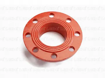 PN16 Grooved Flange Adapter