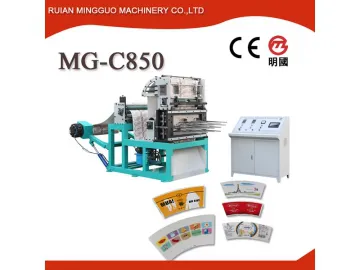 Automatic Die Cutting Machine MG-C850