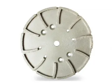 Diamond Discs for Floor Grinder