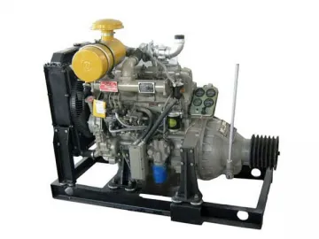 R4105ZP Constant Speed Diesel Engine