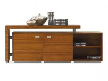 Veneer Credenza