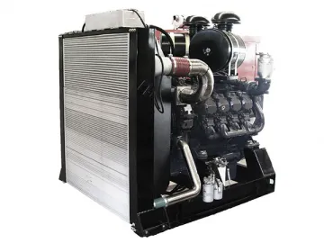 DEUTZ Diesel Generator Sets (Water-Cooled)