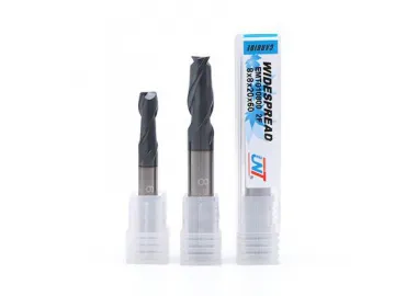 EMT01 2 Flute Carbide Router Bit