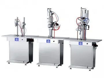 Aerosol Filling Packaging Machine